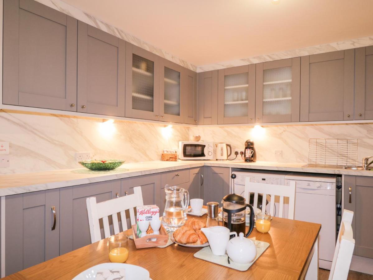 Stonywood Cottage Drumnadrochit Εξωτερικό φωτογραφία